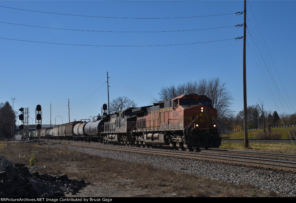 BNSF 5298